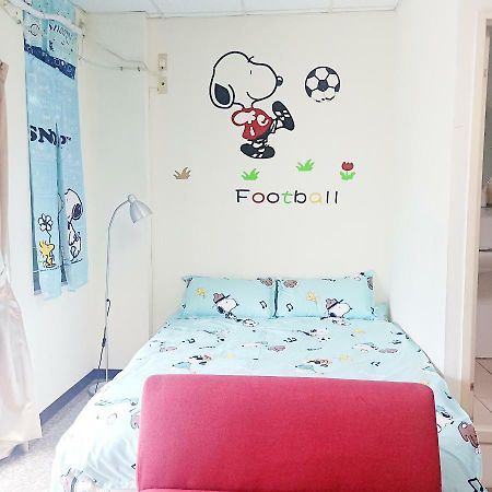An-I Homestay Yongkang Εξωτερικό φωτογραφία